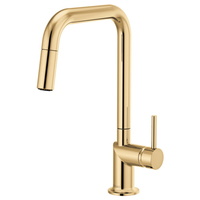 Pull-Out Spray Kitchen Faucet Single Hole