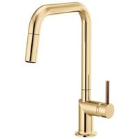 Pull-Out Spray Kitchen Faucet Single Hole