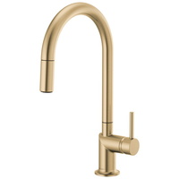  Odin Faucet Body Part - Brilliance Luxe Gold