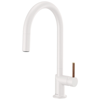 Pull-Out Spray Kitchen Faucet Single Hole