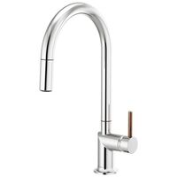  Odin Pull-Out Spray Kitchen Faucet - Chrome
