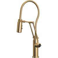 Pull-Out Spray Kitchen Faucet