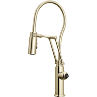 Pull-Out Spray Kitchen Faucet