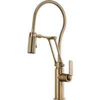Pull-Out Spray Kitchen Faucet Single Hole