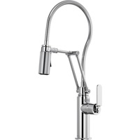 Pull-Out Spray Kitchen Faucet Single Hole