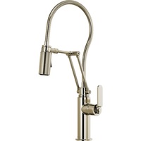 Pull-Out Spray Kitchen Faucet Single Hole
