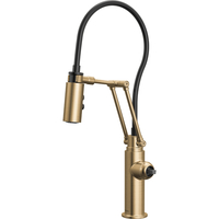Pull-Out Spray Kitchen Faucet
