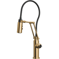 Pull-Out Spray Kitchen Faucet