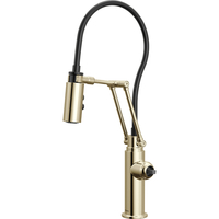 Pull-Out Spray Kitchen Faucet