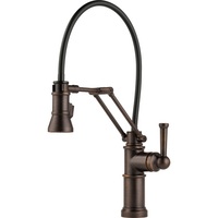  Artesso Pull-Out Spray Kitchen Faucet - Venetian Bronze