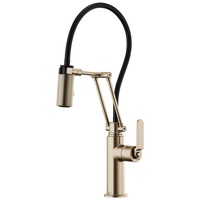Pull-Out Spray Kitchen Faucet Single Hole