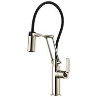 Pull-Out Spray Kitchen Faucet Single Hole