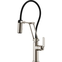Pull-Out Spray Kitchen Faucet Single Hole Pull-Out Spray Kitchen Faucet Single Hole