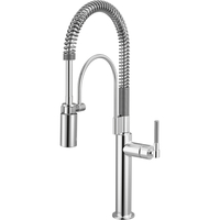 Single Handle Kitchen Faucet Single Hole