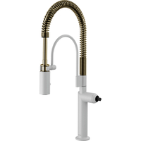 Pull-Out Spray Kitchen Faucet