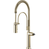 Pull-Out Spray Kitchen Faucet