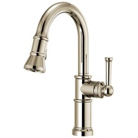  Artesso Single-Hole Bar Faucet - Brilliance Polished Nickel
