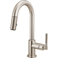 Litze Single-Hole Bar Faucet - Stainless