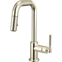  Litze Single-Hole Bar Faucet - Polished Nickel
