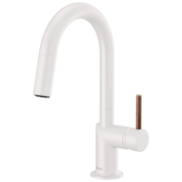 Pull-Out Spray Kitchen Faucet Single Hole
