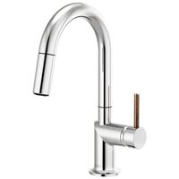  Odin Pull-Out Spray Kitchen Faucet - Chrome