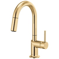 Pull-Out Spray Kitchen Faucet Single Hole