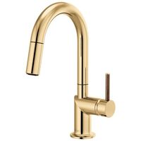Pull-Out Spray Kitchen Faucet Single Hole