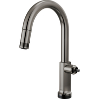 Pull-Out Spray Kitchen Faucet