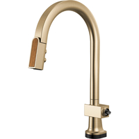 Pull-Out Spray Kitchen Faucet