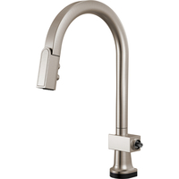 Pull-Out Spray Kitchen Faucet