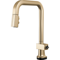Pull-Out Spray Kitchen Faucet
