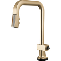 Pull-Out Spray Kitchen Faucet