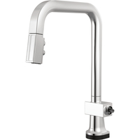 Pull-Out Spray Kitchen Faucet