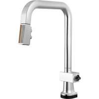 Pull-Out Spray Kitchen Faucet