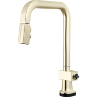 Pull-Out Spray Kitchen Faucet