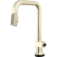 Pull-Out Spray Kitchen Faucet
