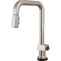 Pull-Out Spray Kitchen Faucet