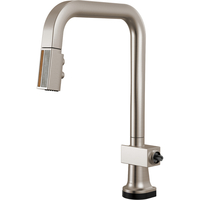 Pull-Out Spray Kitchen Faucet