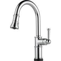 Pull-Out Spray Kitchen Faucet Single Hole