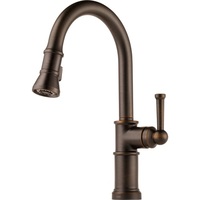  Artesso Pull-Out Spray Kitchen Faucet - Venetian Bronze