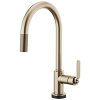 Pull-Out Spray Kitchen Faucet Single Hole