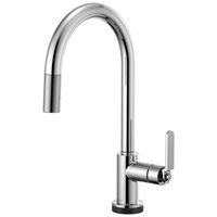 Pull-Out Spray Kitchen Faucet Single Hole