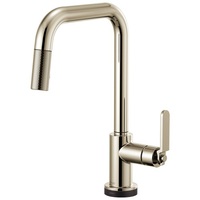 Pull-Out Spray Kitchen Faucet Single Hole