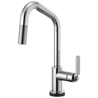 Pull-Out Spray Kitchen Faucet Single Hole