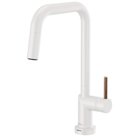 Pull-Out Spray Kitchen Faucet Single Hole