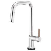  Odin Pull-Out Spray Kitchen Faucet - Chrome