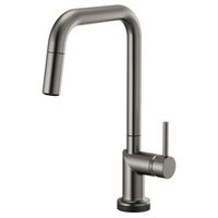  Odin Pull-Out Spray Kitchen Faucet - Luxe Steel