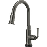  Rook Pull-Out Spray Kitchen Faucet - Luxe Steel