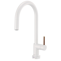Pull-Out Spray Kitchen Faucet Single Hole