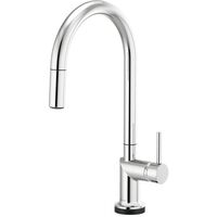  Odin Pull-Out Spray Kitchen Faucet - Chrome